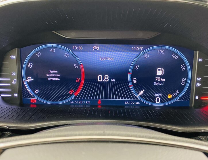 Škoda Fabia Hatchback 999,0 81 kw