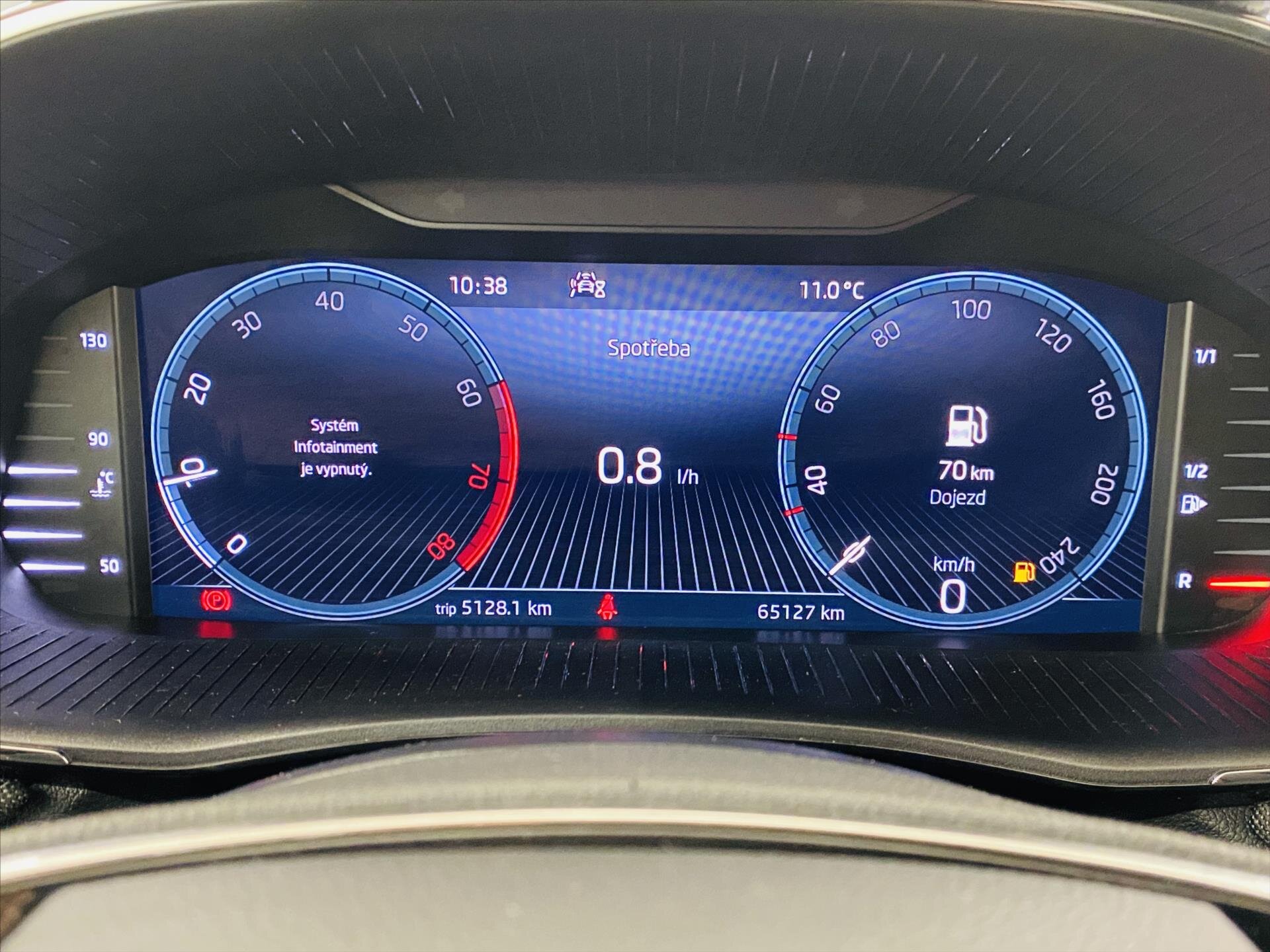 Škoda Fabia Hatchback 999,0 81 kw