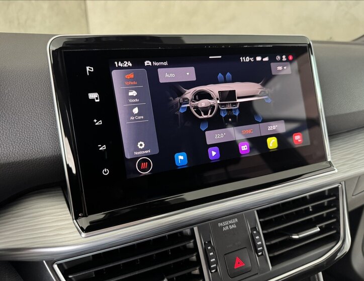 Seat Tarraco SUV / Terénní 2,0 l 110 kw