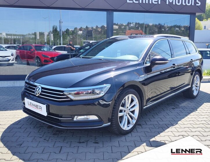 Volkswagen Passat Kombi 2,0 l 140 kw