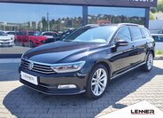 Volkswagen Passat Kombi 2,0 l 140 kw