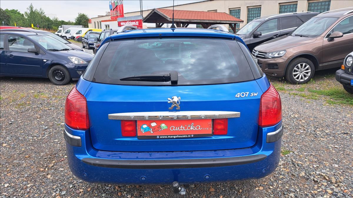 Peugeot 407