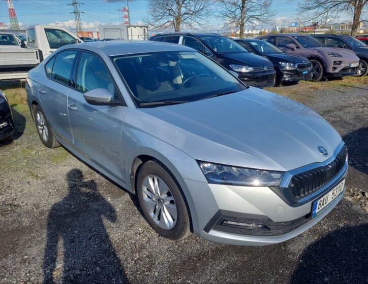 Škoda Octavia Sedan / Limuzína 2,0 l 85 kw