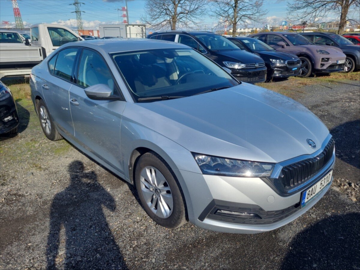 Škoda Octavia Sedan / Limuzína 2,0 l 85 kw