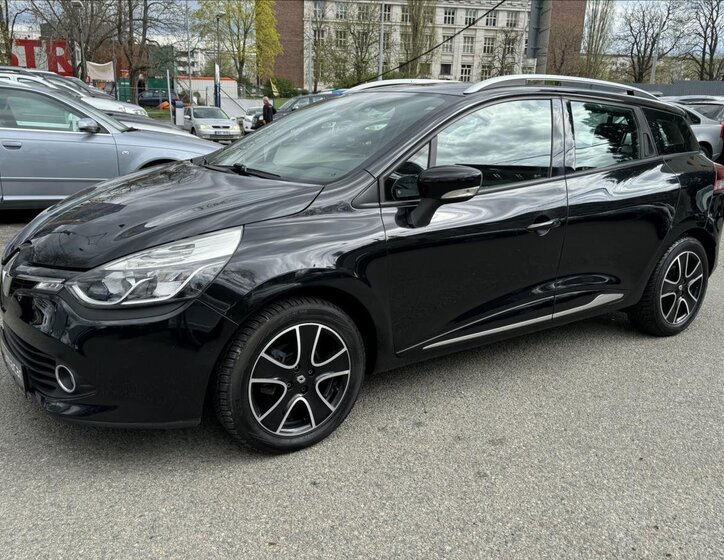 Renault Clio Kombi 1,5 l 55 kw