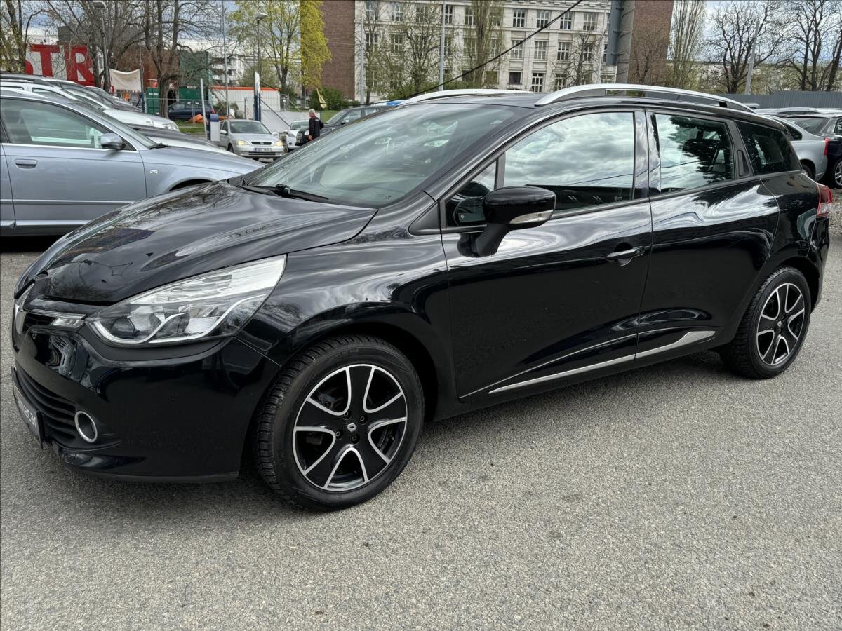 Renault Clio Kombi 1,5 l 55 kw