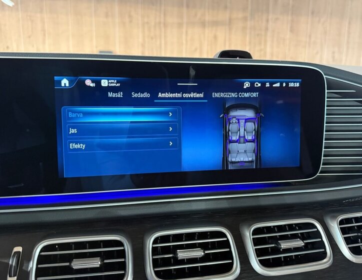 Mercedes-Benz Ostatní SUV / Terénní 3,0 l 285 kw