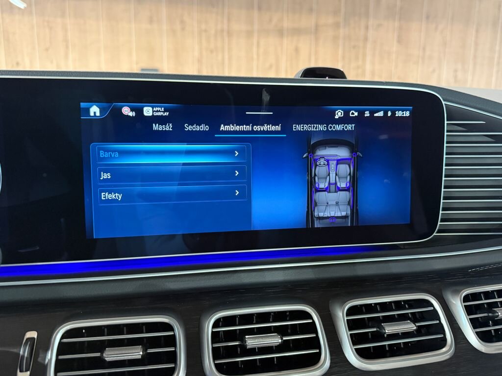 Mercedes-Benz Ostatní SUV / Terénní 3,0 l 285 kw