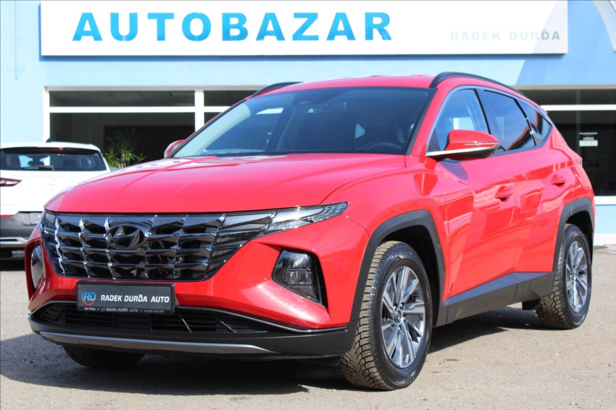 Hyundai Tucson SUV 1,6 l 110 kw