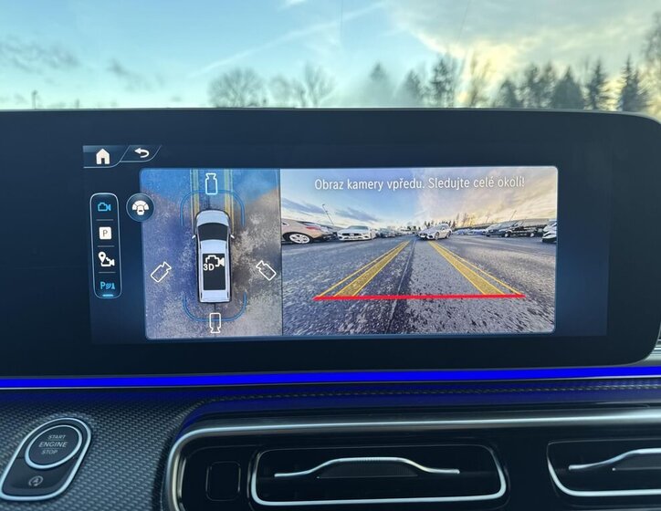 Mercedes-Benz Třídy V MPV 2,0 l 140 kw