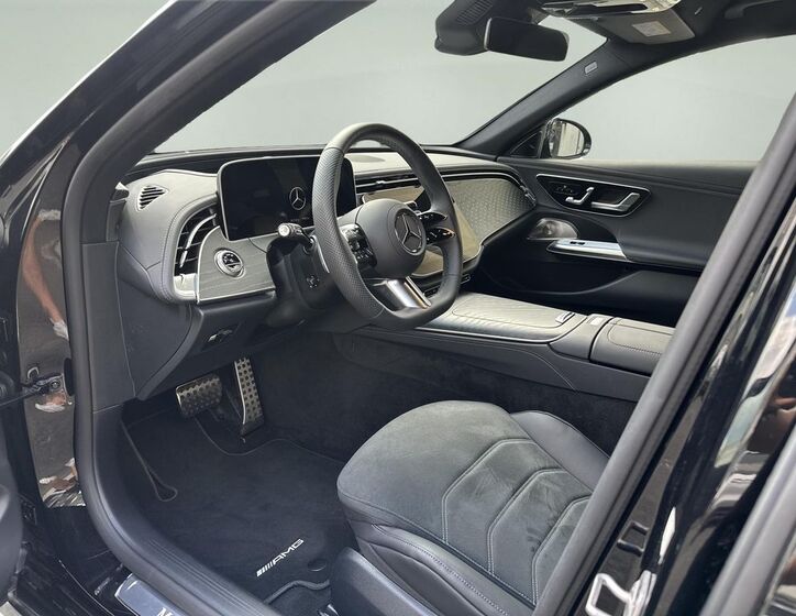 Mercedes-Benz Třídy E 9