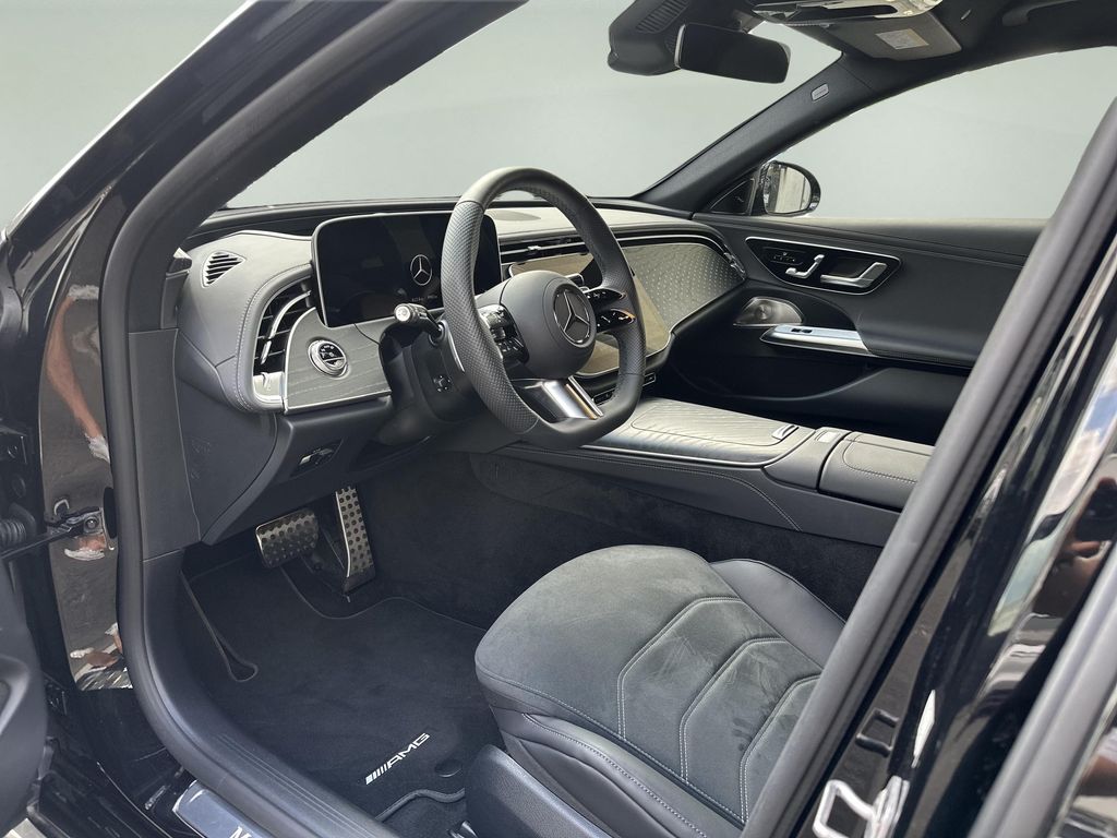 Mercedes-Benz Třídy E