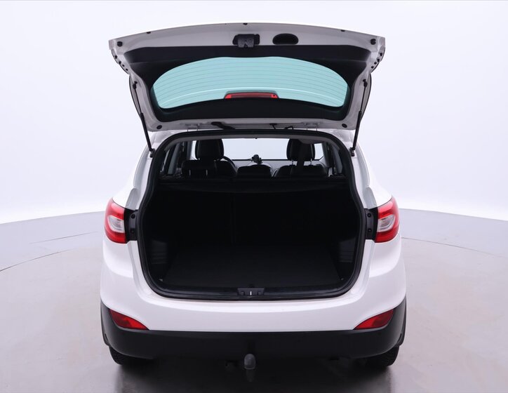Hyundai ix35 SUV / Terénní 1,6 l 99 kw