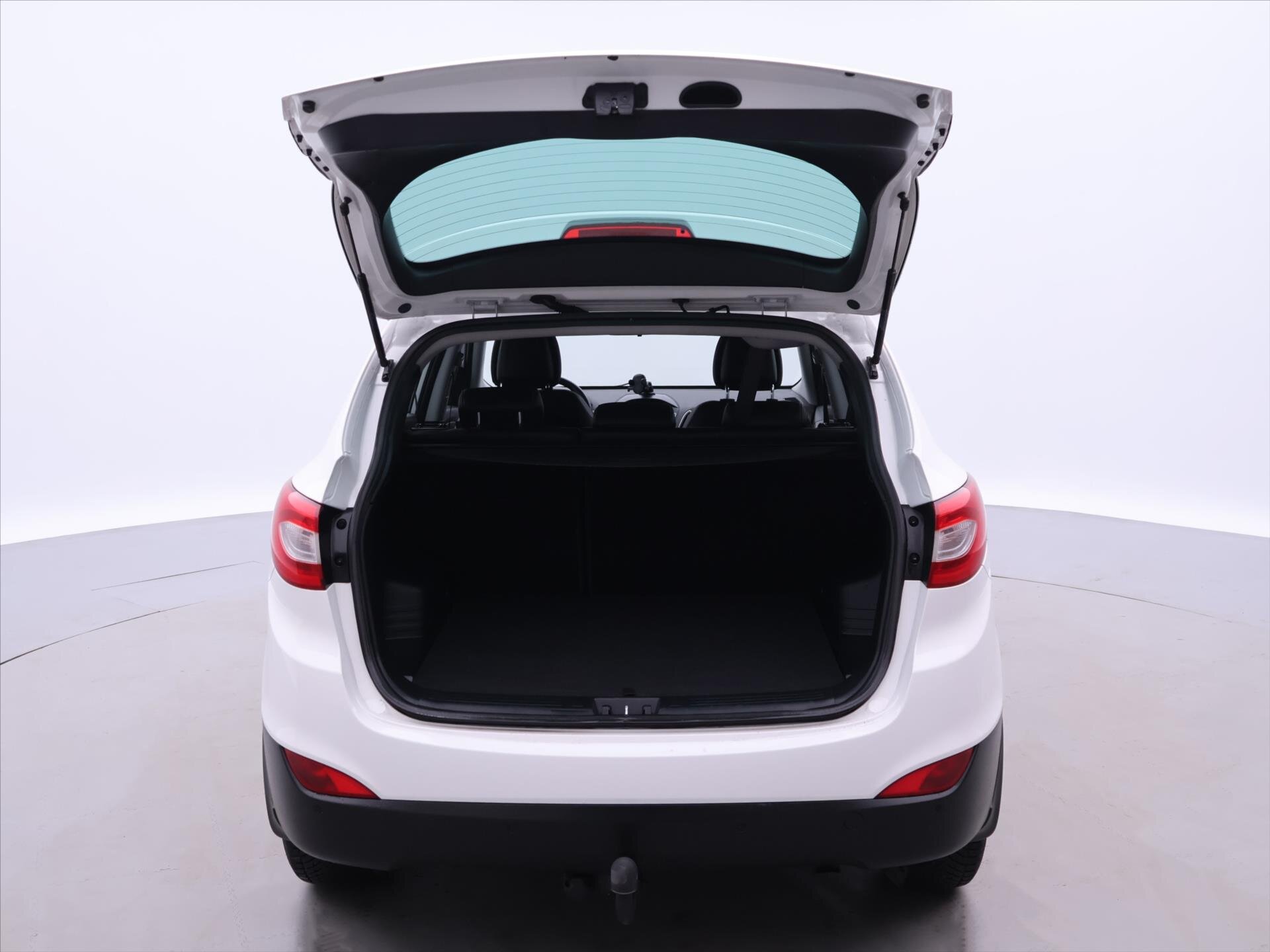 Hyundai ix35 SUV / Terénní 1,6 l 99 kw