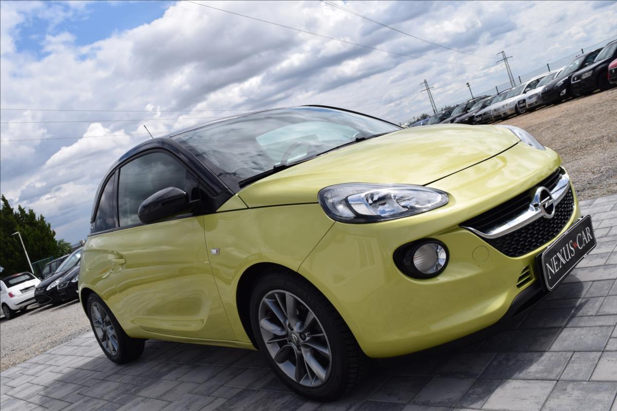 Opel Adam