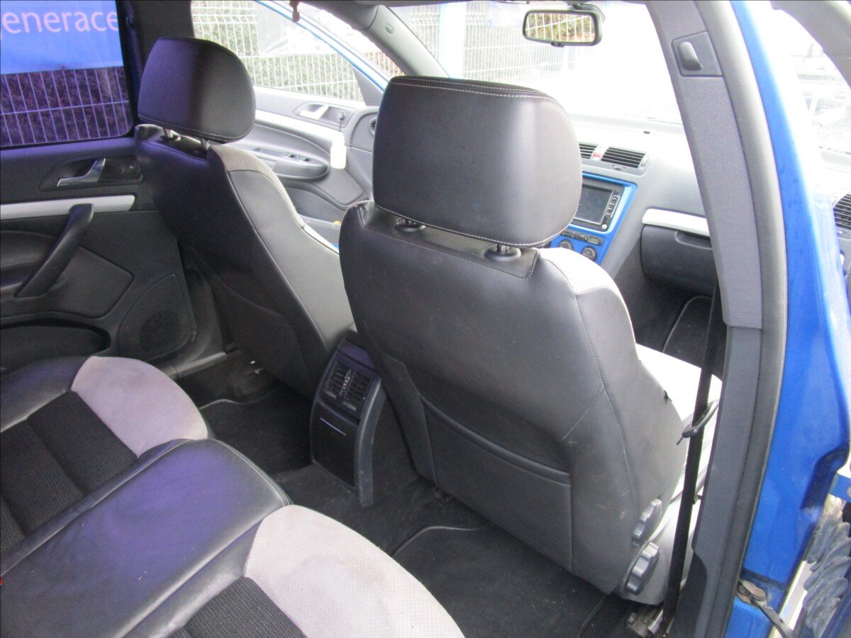 Škoda Octavia Kombi 2,0 l 125 kw