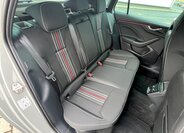 Škoda Scala Hatchback 1,5 l 110 kw