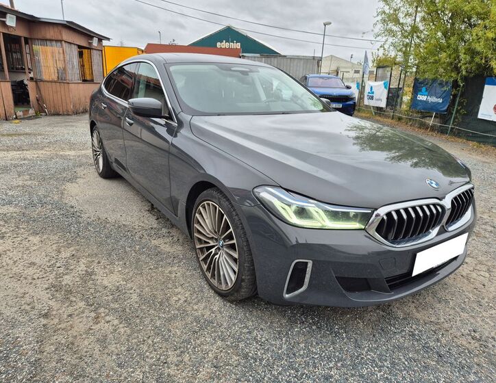 BMW Řada 6 3