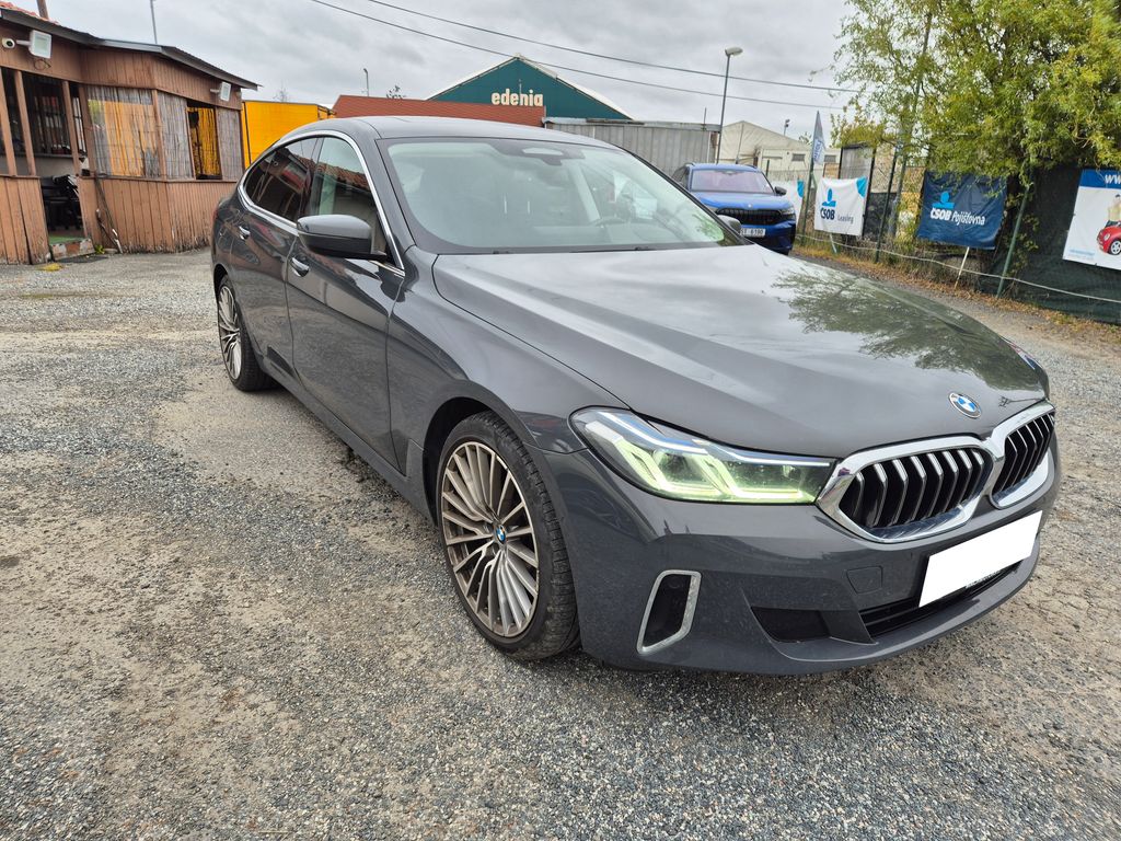 BMW Řada 6