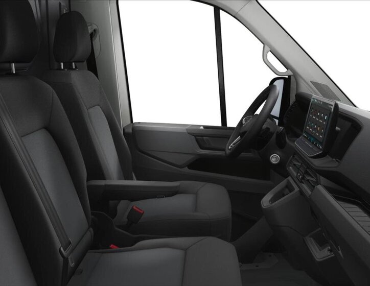 Volkswagen Crafter 5