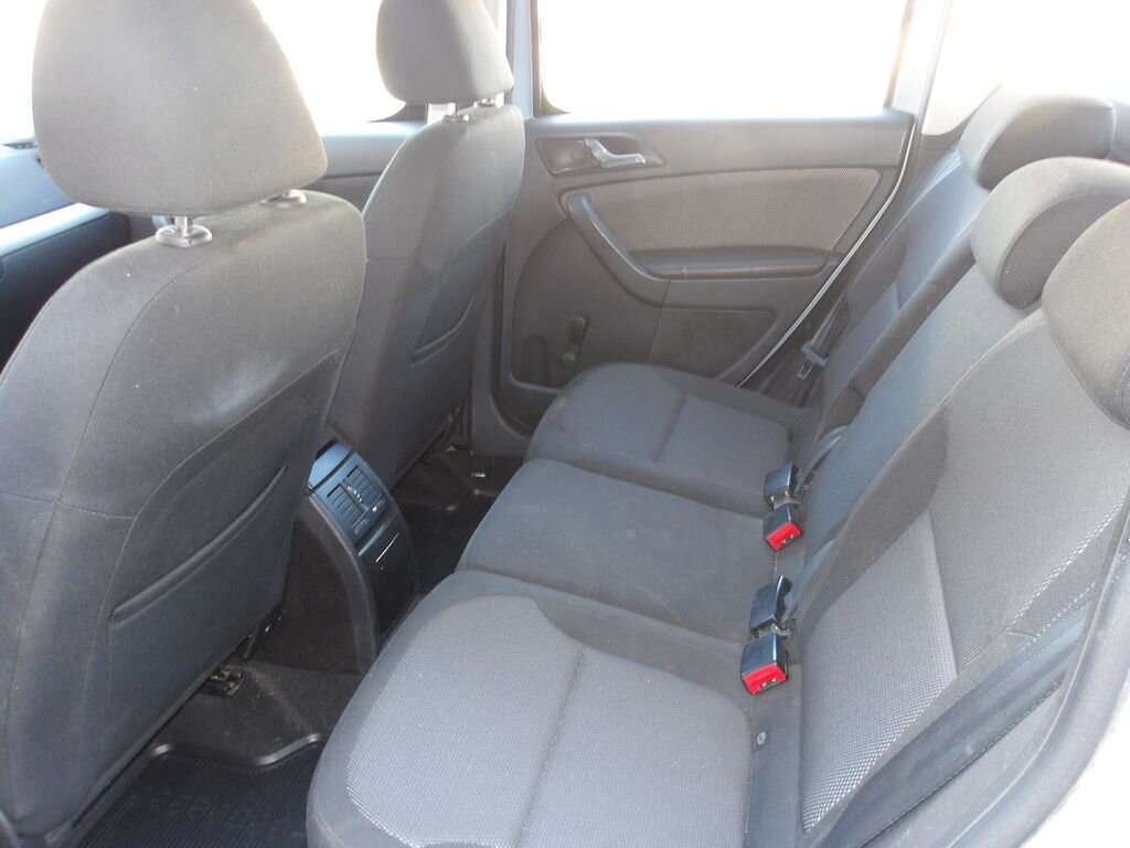 Škoda Yeti SUV / Terénní 2,0 l 103 kw