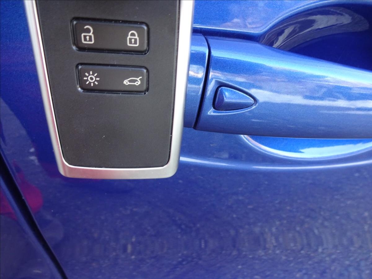 Renault Kadjar SUV / Terénní 1,3 l 103 kw