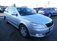 Škoda Octavia Kombi 2,0 l 103 kw