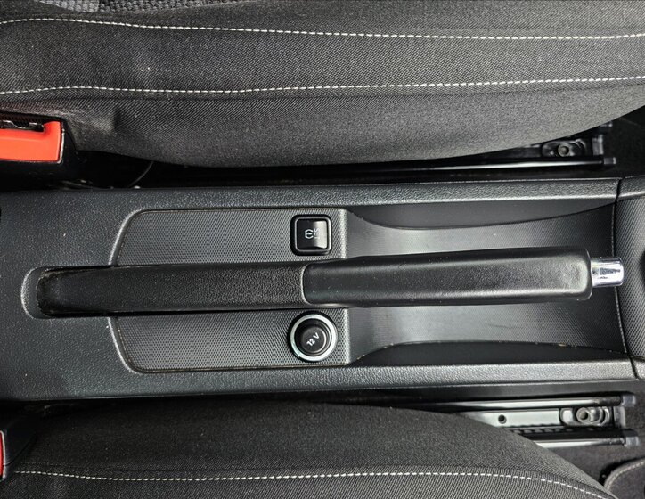 Škoda Rapid Hatchback 1,2 l 77 kw