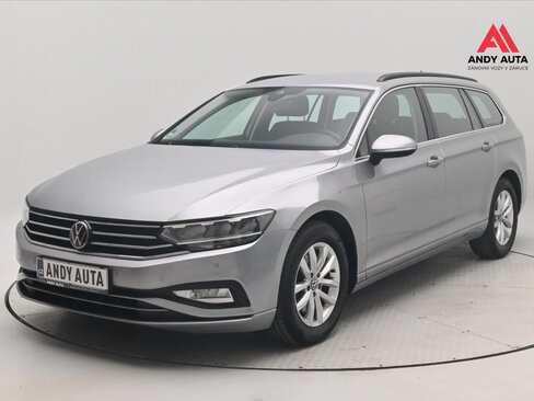 Volkswagen Passat Kombi 2,0 l 110 kw