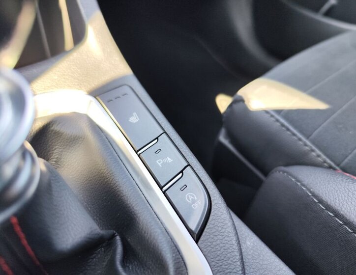 Hyundai i30 Liftback 2,0 l 202 kw