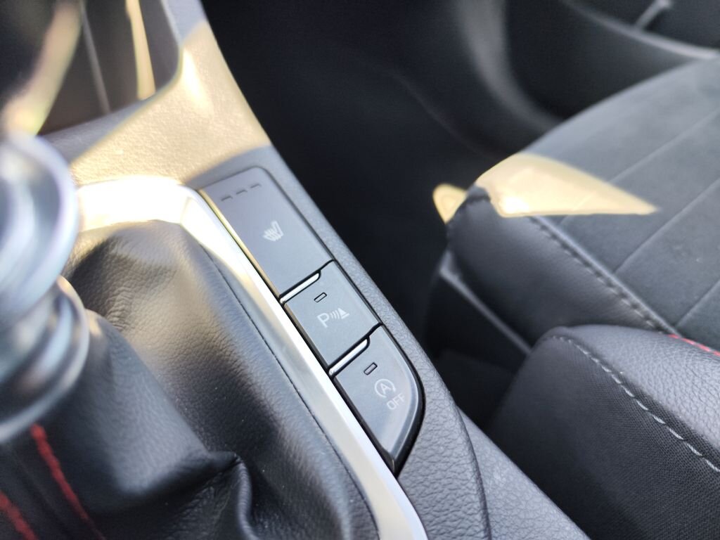 Hyundai i30 Liftback 2,0 l 202 kw