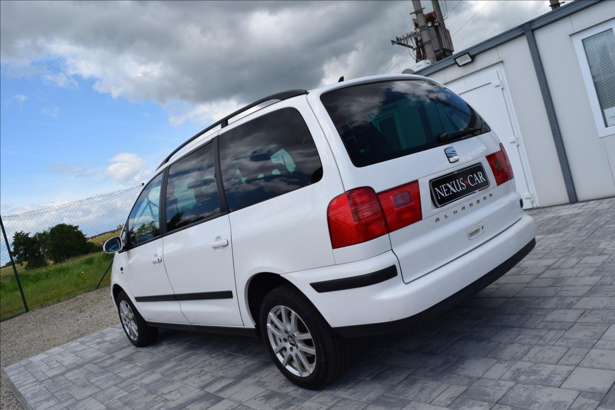 Seat Alhambra