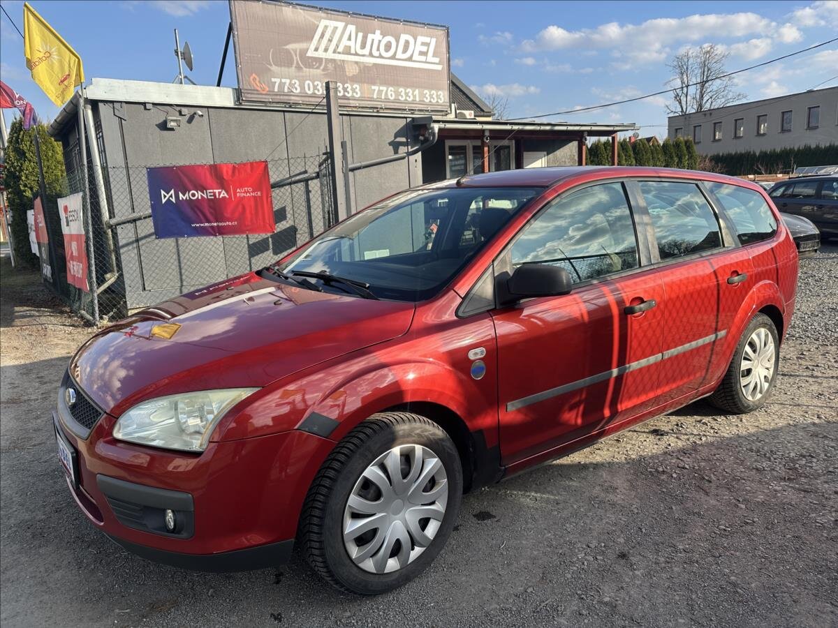 Ford Focus Kombi 1,6 l 85 kw