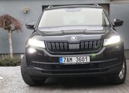 Škoda Kodiaq SUV 2,0 l 140 kw