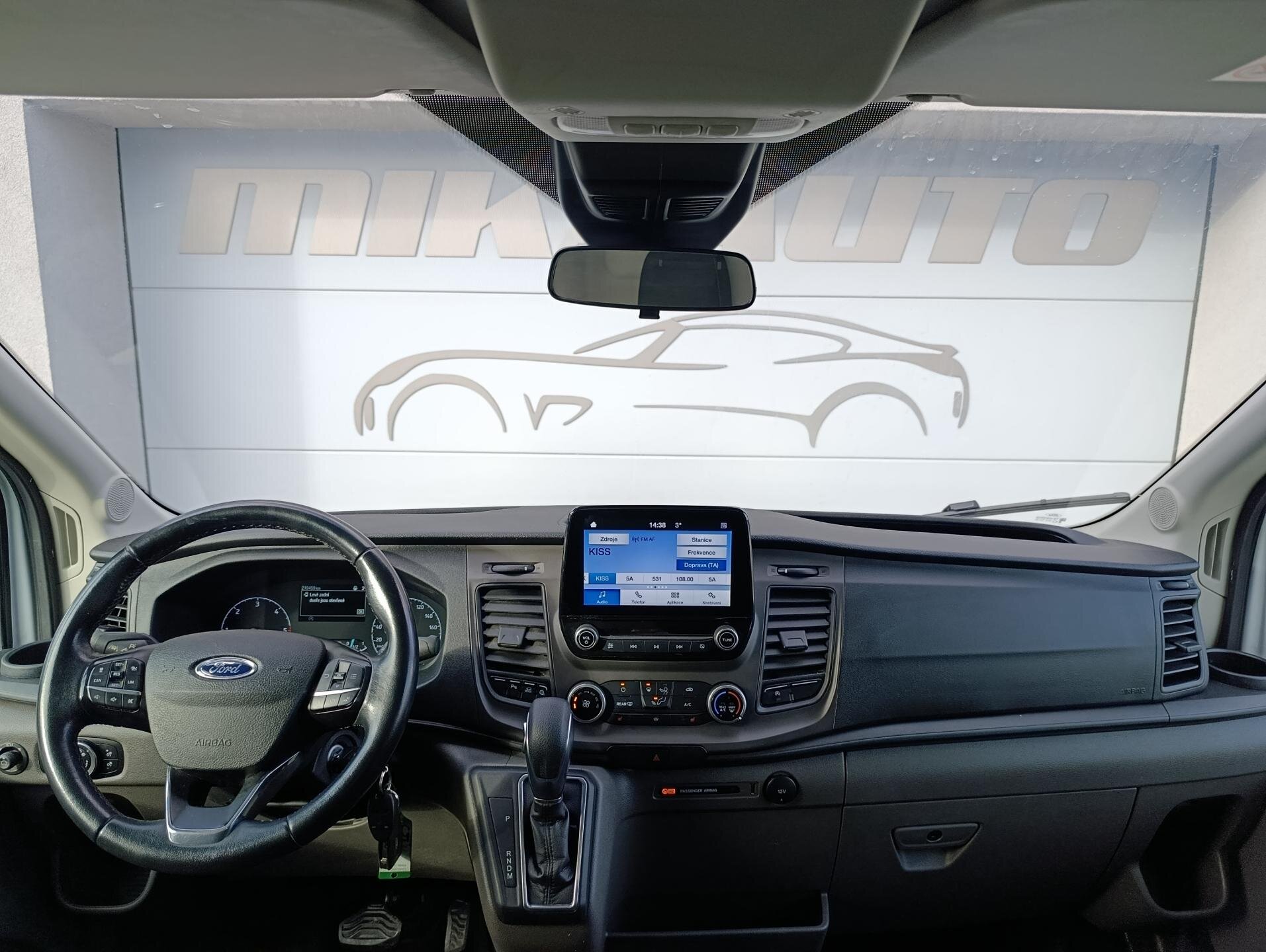 Ford Transit Užitková 2,0 l 96 kw