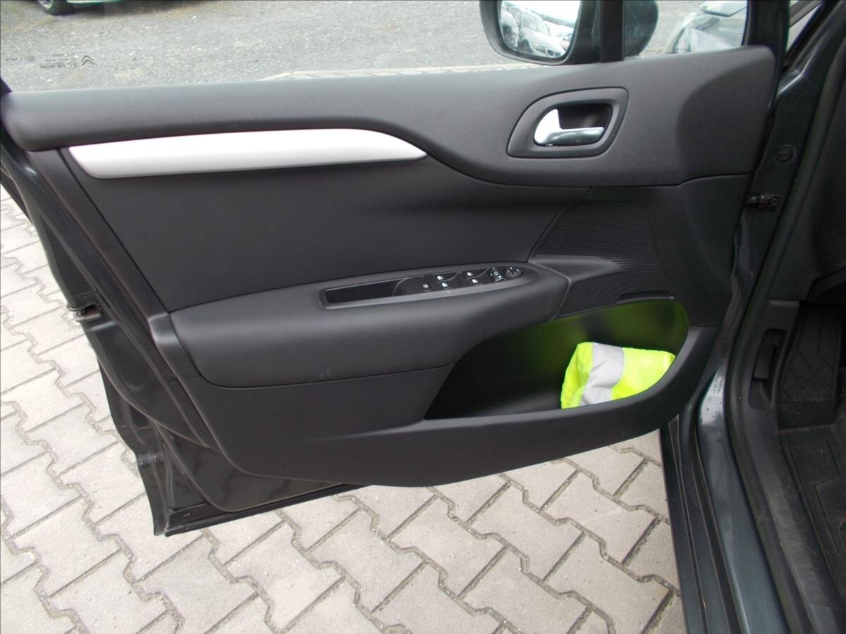 Citroën C4 Hatchback 1,6 l 88 kw