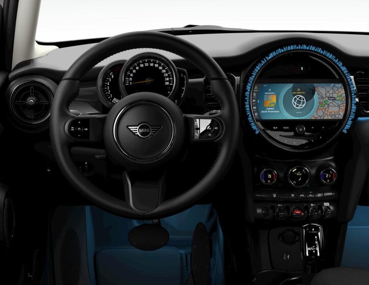 Mini Cooper Hatchback 1,5 l 100 kw