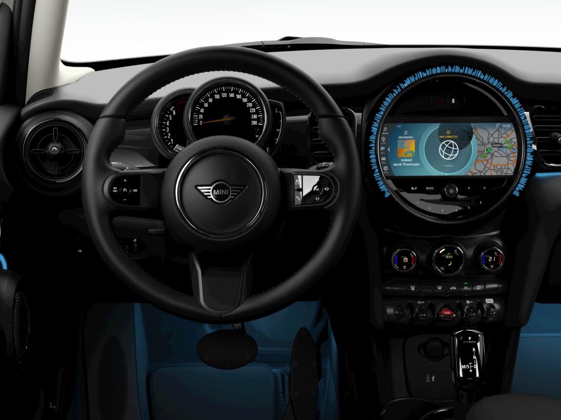 Mini Cooper Hatchback 1,5 l 100 kw
