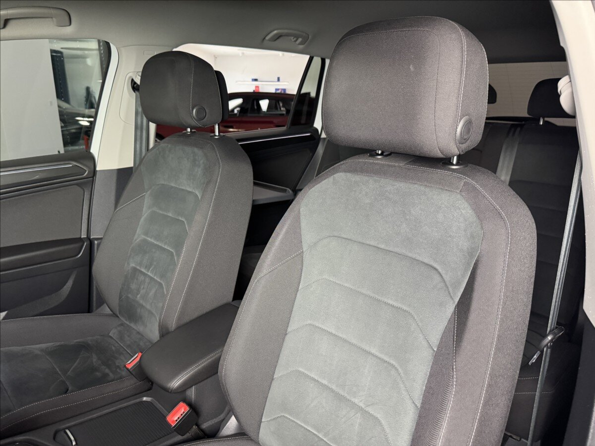 Volkswagen Tiguan Allspace SUV 2,0 l 176 kw