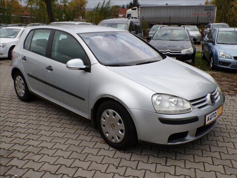 Volkswagen Golf Hatchback 1,6 l 85 kw