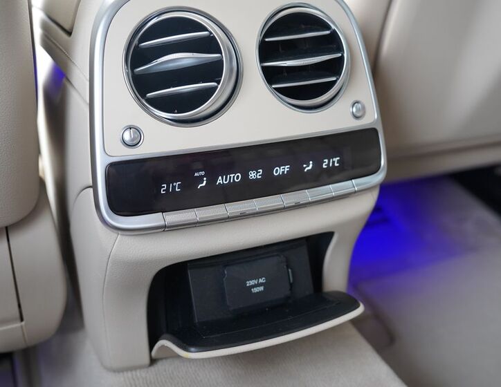 Mercedes-Benz Třídy S 22