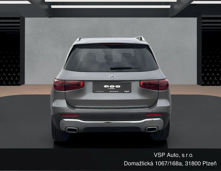 Mercedes-Benz GLB SUV / Terénní 1,3 l 120 kw