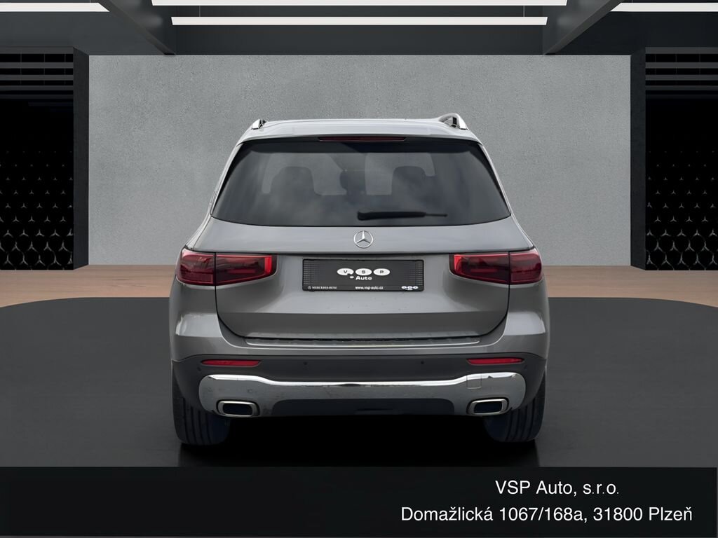 Mercedes-Benz GLB SUV / Terénní 1,3 l 120 kw
