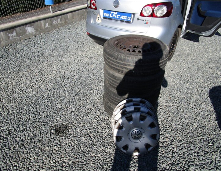 Volkswagen Golf Plus Skříň 1,6 l 75 kw