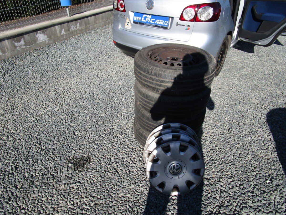 Volkswagen Golf Plus Skříň 1,6 l 75 kw