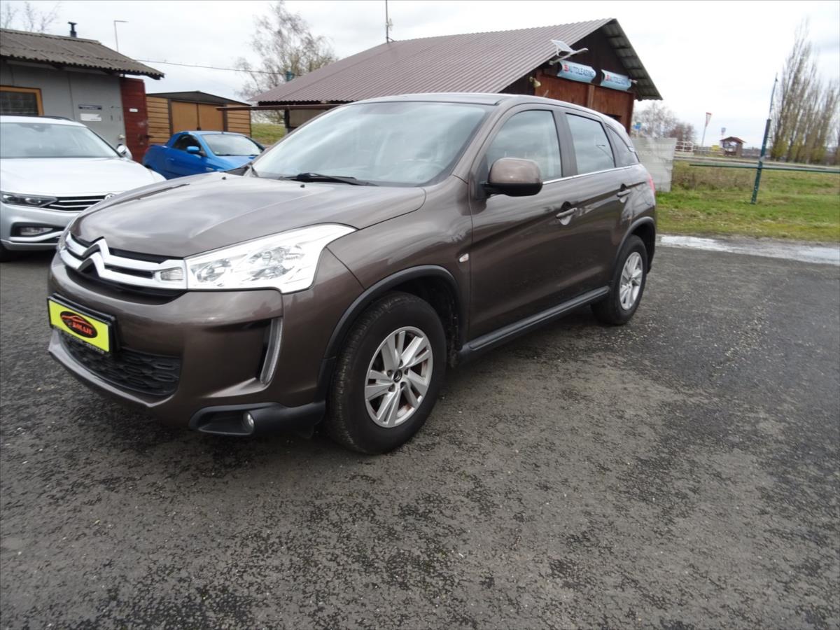 Citroën C4 Aircross