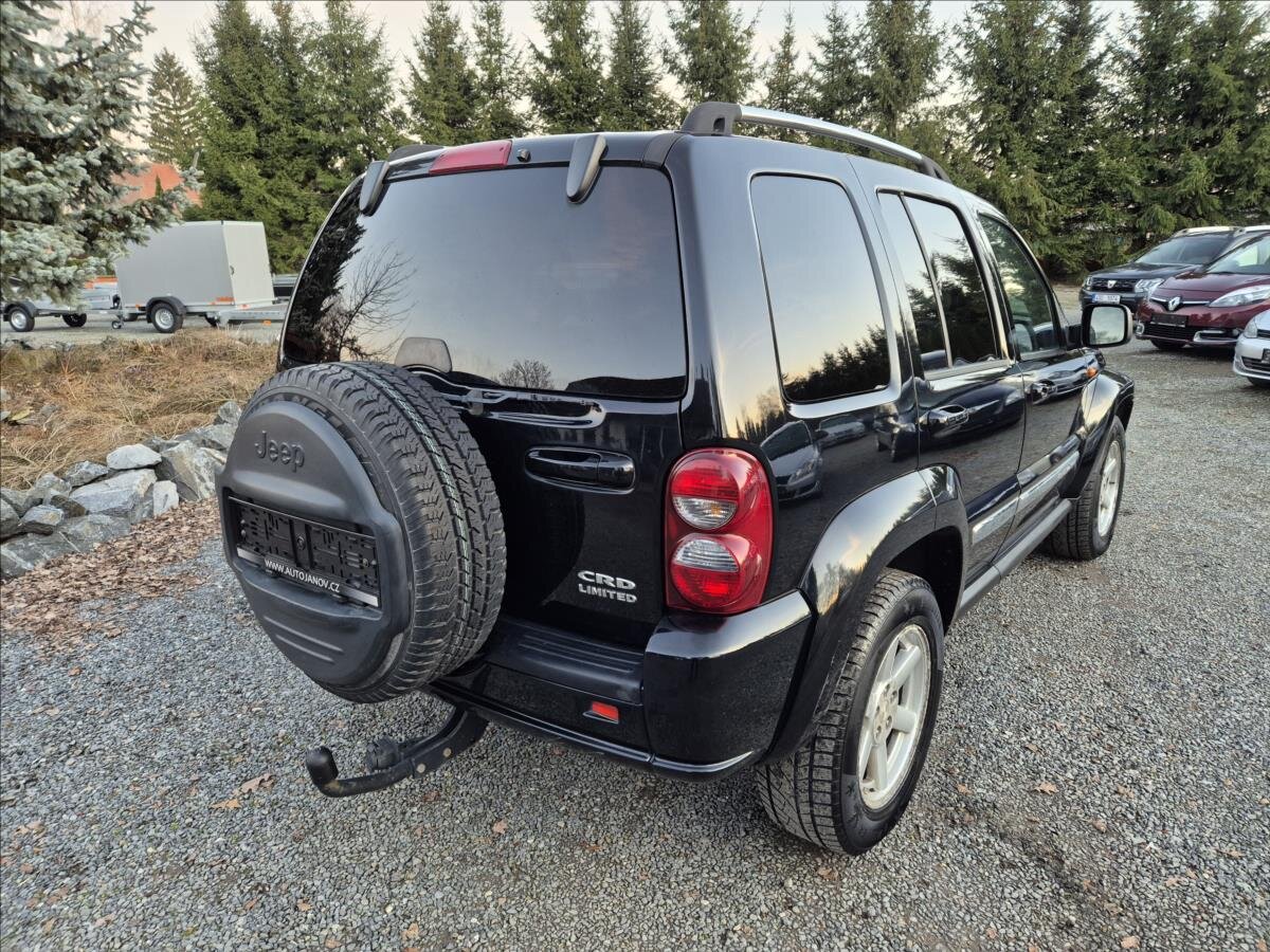 Jeep Cherokee Ostatní 2,8 l 120 kw