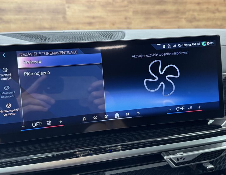 BMW X5 SUV / Terénní 3,0 l 250 kw