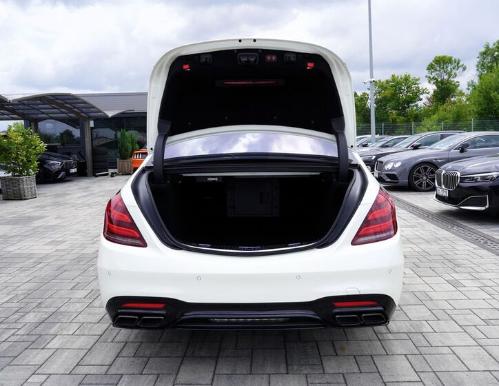 Mercedes-Benz Třídy S 21