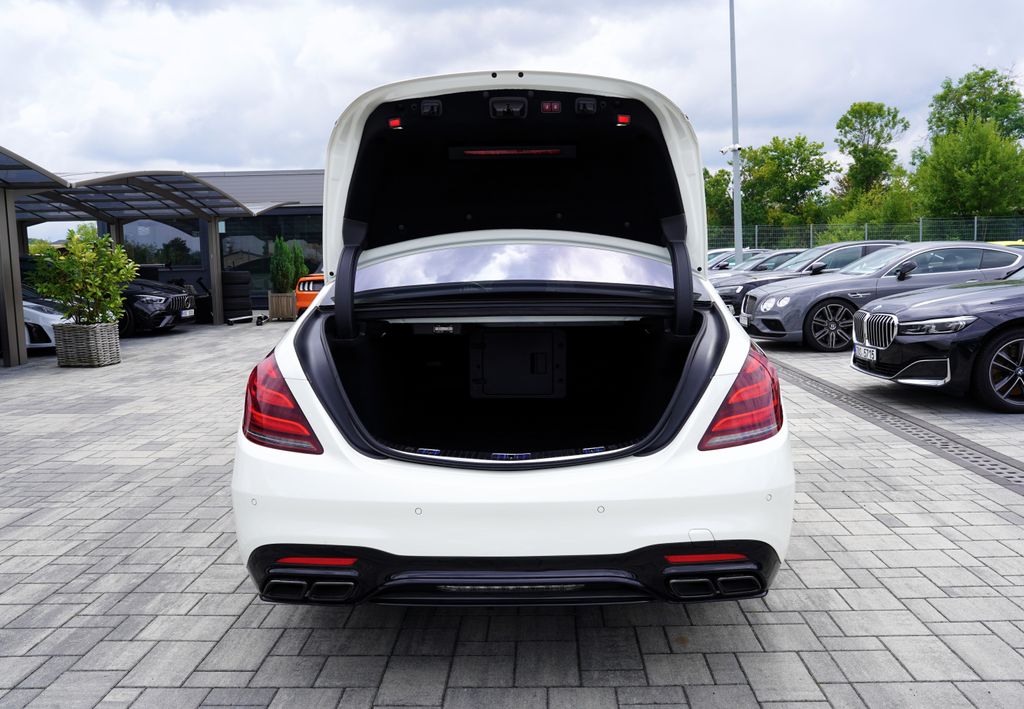 Mercedes-Benz Třídy S